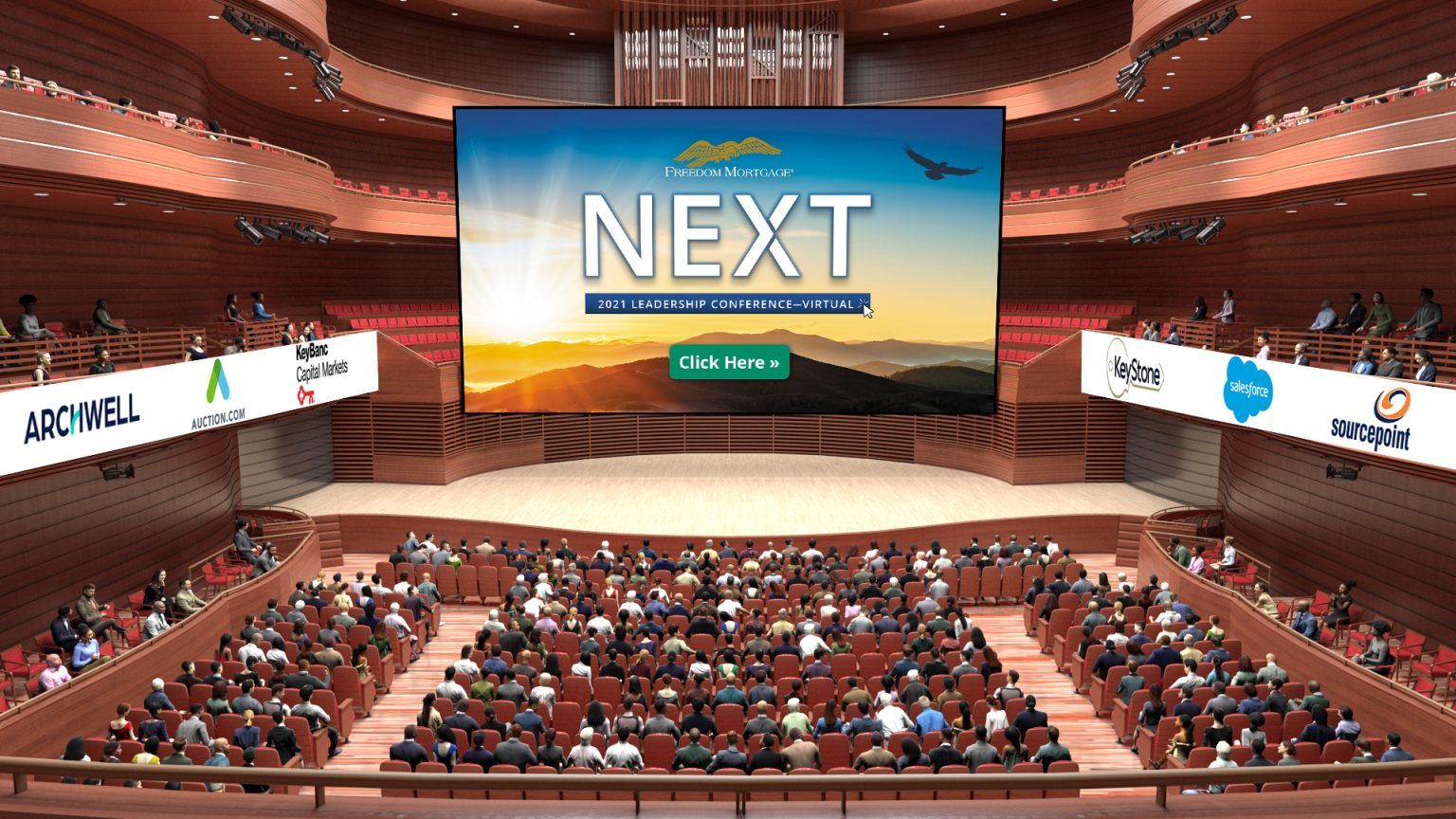 Auditorium Freedom Mortage