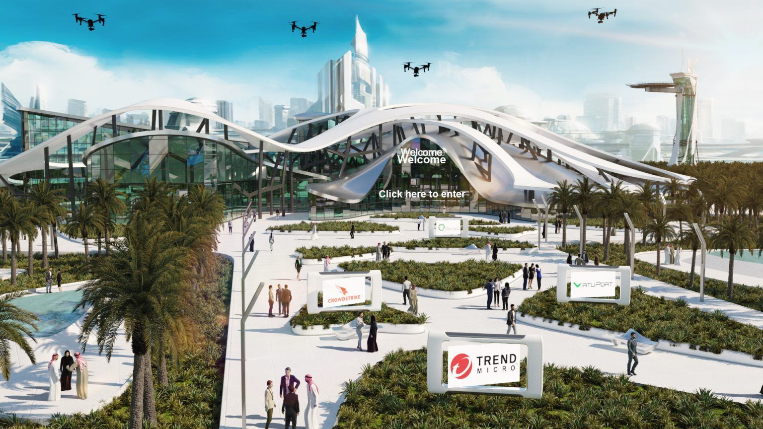 Exterior Virtuport MEA